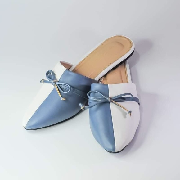 Half Style Sash Mules - Picture 10 of 11